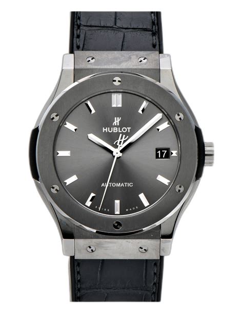 Hublot Classic Fusion 45 511.NX.7071.LR Price, Specs